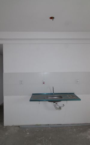 Apartamento à venda com 97m², 2 quartos e 1 vagaSala / Cozinha