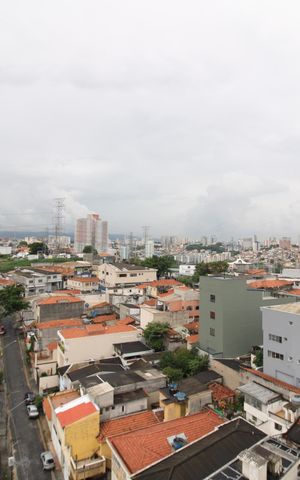 Apartamento à venda com 97m², 2 quartos e 1 vagaQuarto 2  - Varanda