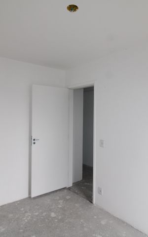 Apartamento à venda com 97m², 2 quartos e 1 vagaQuarto 2