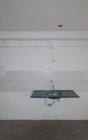 Apartamento à venda com 79m², 1 quarto e sem vagaSala / Cozinha