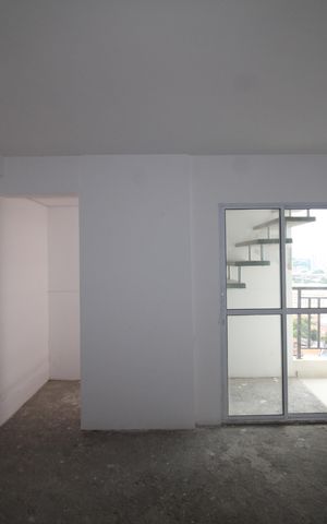 Apartamento à venda com 79m², 1 quarto e sem vagaSala / Cozinha