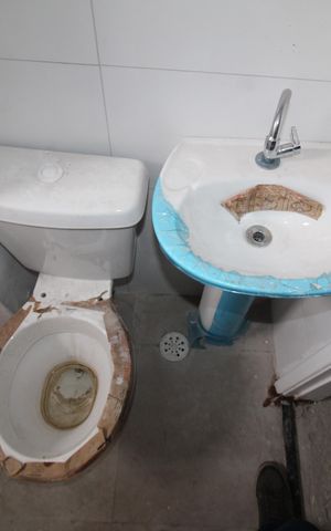 Apartamento à venda com 79m², 1 quarto e sem vagaBanheiro