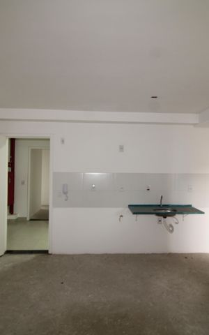 Apartamento à venda com 49m², 2 quartos e 1 vagaSala / Cozinha / Área de Serviço