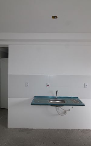 Apartamento à venda com 48m², 2 quartos e 1 vagaSala / Cozinha / Área de Serviço