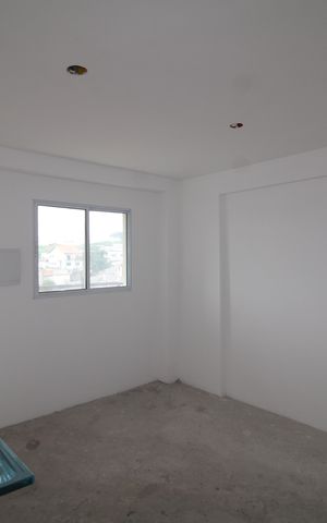 Apartamento à venda com 48m², 2 quartos e 1 vagaSala / Cozinha / Área de Serviço