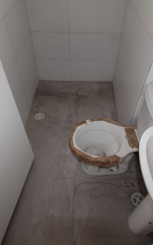 Apartamento à venda com 39m², 1 quarto e sem vagaBanheiro