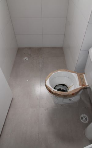 Apartamento à venda com 37m², 1 quarto e sem vagaBanheiro