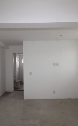 Apartamento à venda com 37m², 1 quarto e sem vagaSala / Cozinha / Área de Serviço