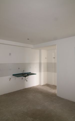 Apartamento à venda com 49m², 2 quartos e 1 vagaSala / Cozinha / Área de Serviço