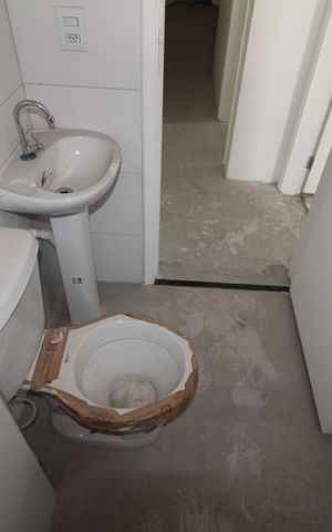 Apartamento à venda com 49m², 2 quartos e 1 vagaBanheiro