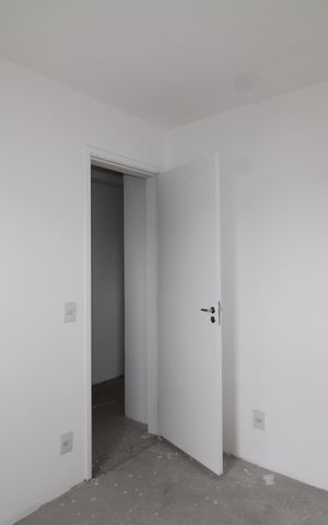 Apartamento à venda com 49m², 2 quartos e 1 vagaQuarto 2