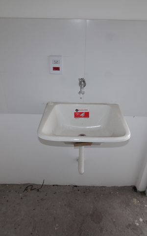 Apartamento à venda com 48m², 2 quartos e 1 vagaSala / Cozinha / Área de Serviço