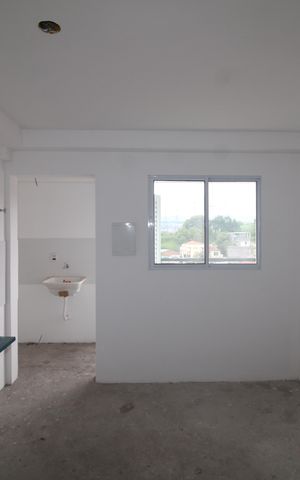 Apartamento à venda com 48m², 2 quartos e 1 vagaSala / Cozinha / Área de Serviço