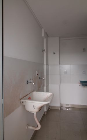 Apartamento à venda com 48m², 2 quartos e 1 vagaSala / Cozinha