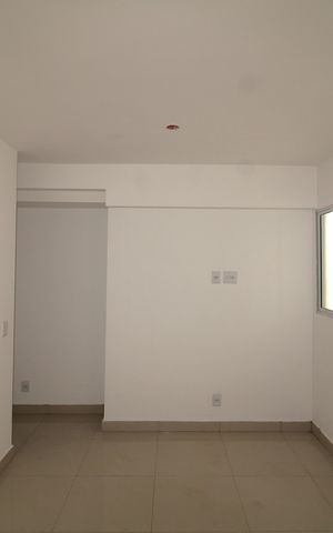 Apartamento à venda com 48m², 2 quartos e 1 vagaSala / Cozinha