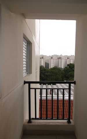 Apartamento à venda com 48m², 2 quartos e 1 vagaSala / Cozinha