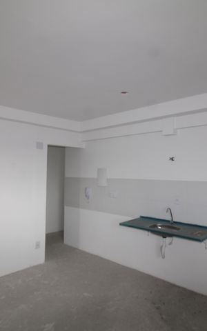 Apartamento à venda com 39m², 1 quarto e 1 vagaSala / Cozinha