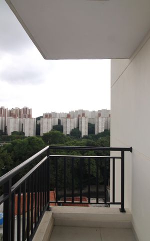 Apartamento à venda com 39m², 1 quarto e 1 vagaSala / Cozinha