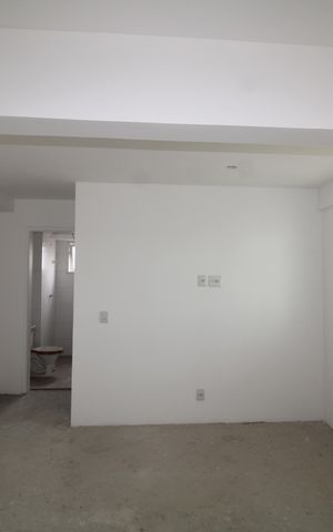 Apartamento à venda com 37m², 1 quarto e sem vagaSala / Cozinha / Área de Serviço