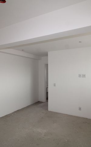 Apartamento à venda com 37m², 1 quarto e sem vagaSala / Cozinha / Área de Serviço