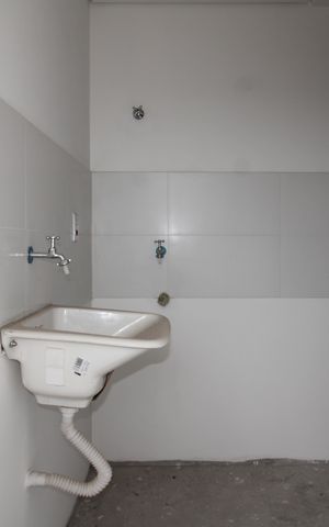 Apartamento à venda com 37m², 1 quarto e sem vagaSala / Cozinha / Área de Serviço