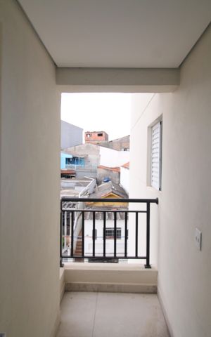 Apartamento à venda com 48m², 2 quartos e 1 vagaSala / Cozinha / Área de Serviço