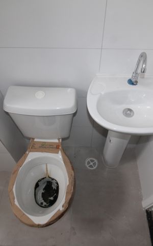 Apartamento à venda com 48m², 2 quartos e 1 vagaBanheiro