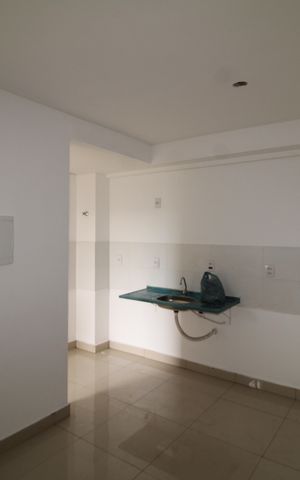 Apartamento à venda com 48m², 2 quartos e 1 vagaSala / Cozinha