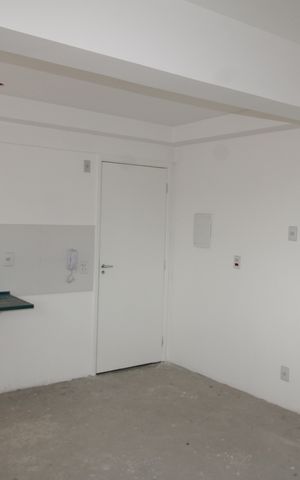 Apartamento à venda com 37m², 1 quarto e sem vagaSala / Cozinha / Área de Serviço