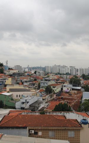 Apartamento à venda com 37m², 1 quarto e sem vagaSala / Cozinha / Área de Serviço