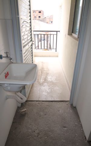 Apartamento à venda com 49m², 2 quartos e 1 vagaSala / Cozinha / Área de Serviço