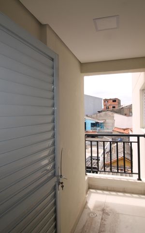 Apartamento à venda com 49m², 2 quartos e 1 vagaSala / Cozinha / Área de Serviço