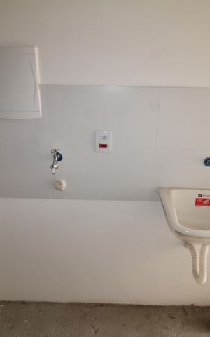 Apartamento à venda com 49m², 2 quartos e 1 vagaSala / Cozinha / Área de Serviço