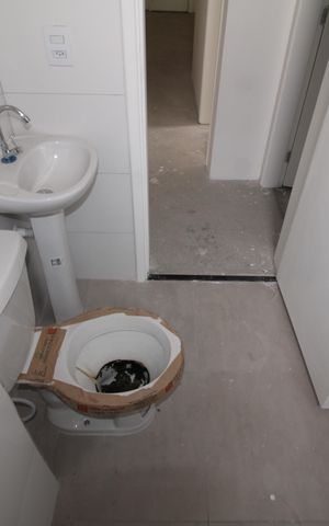 Apartamento à venda com 49m², 2 quartos e 1 vagaBanheiro