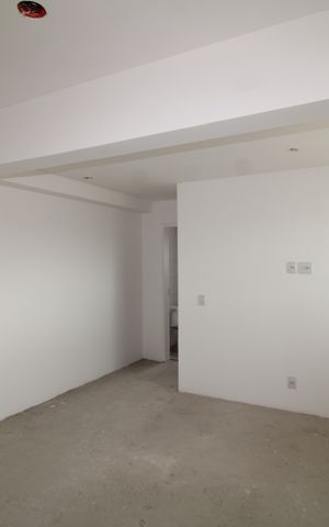 Apartamento à venda com 37m², 1 quarto e sem vagaSala / Cozinha / Área de Serviço