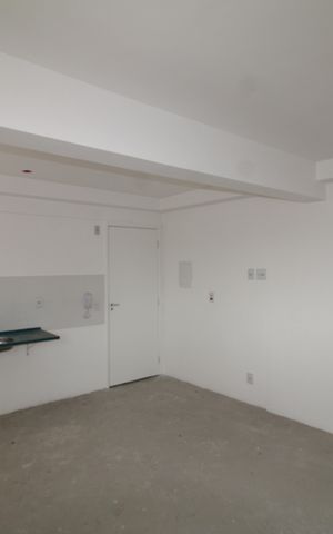 Apartamento à venda com 37m², 1 quarto e sem vagaSala / Cozinha / Área de Serviço