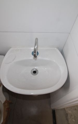 Apartamento à venda com 39m², 1 quarto e sem vagaBanheiro