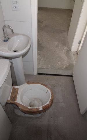 Apartamento à venda com 39m², 1 quarto e sem vagaBanheiro