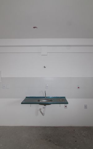 Apartamento à venda com 39m², 1 quarto e sem vagaSala / Cozinha