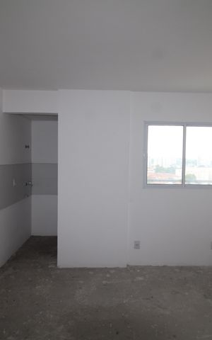 Apartamento à venda com 39m², 1 quarto e sem vagaSala / Cozinha