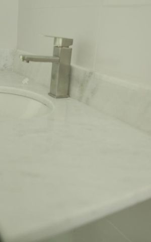 Apartamento à venda com 83m², 2 quartos e 2 vagasBanheiro Social 