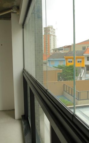 Apartamento à venda com 83m², 2 quartos e 2 vagasSala - Varanda Sala - Varanda 