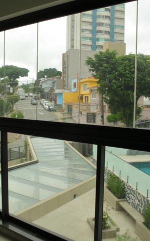 Apartamento à venda com 83m², 2 quartos e 2 vagasSala - Varanda 