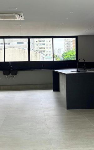 Apartamento à venda com 83m², 2 quartos e 2 vagasÁrea comum -Espaço Gourmet 