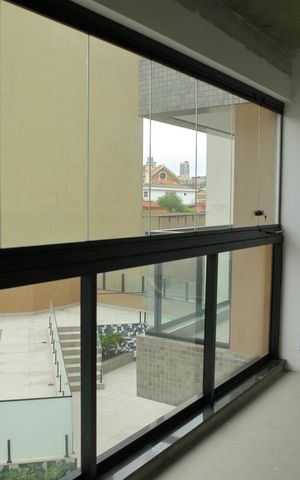 Apartamento à venda com 83m², 2 quartos e 2 vagasSala - Varanda 
