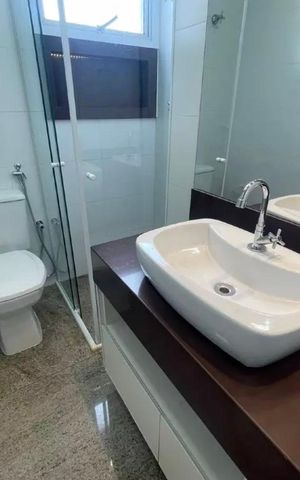 Apartamento para alugar com 180m², 3 quartos e 3 vagas
