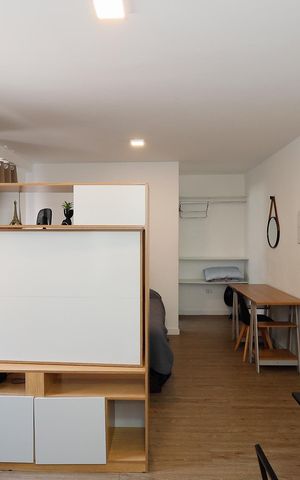 Apartamento à venda com 31m², 1 quarto e sem vagaSala 