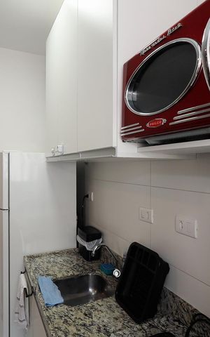 Apartamento à venda com 31m², 1 quarto e sem vagaSala / Cozinha / Área de Serviço