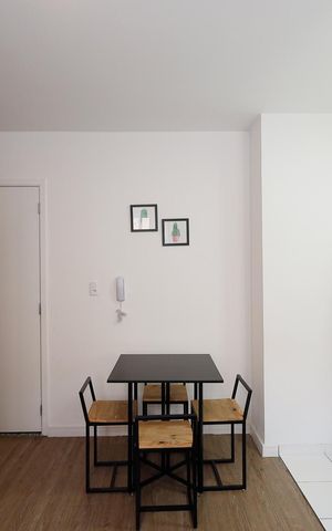Apartamento à venda com 31m², 1 quarto e sem vagaSala / Cozinha 