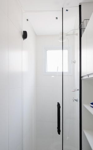 Apartamento à venda com 31m², 1 quarto e sem vagaBanheiro 